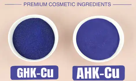 What Is The Difference Between AHK CU And GHK-Cu